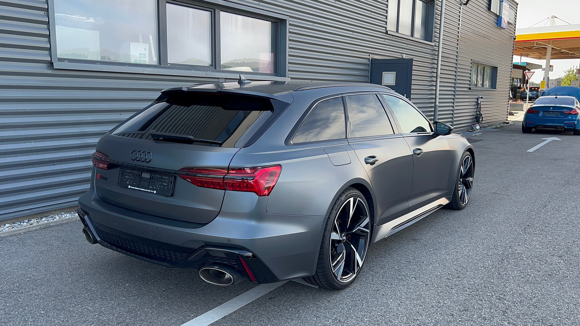 AUDI RS6 Avant 4.0 TFSI V8 quattro-image-5