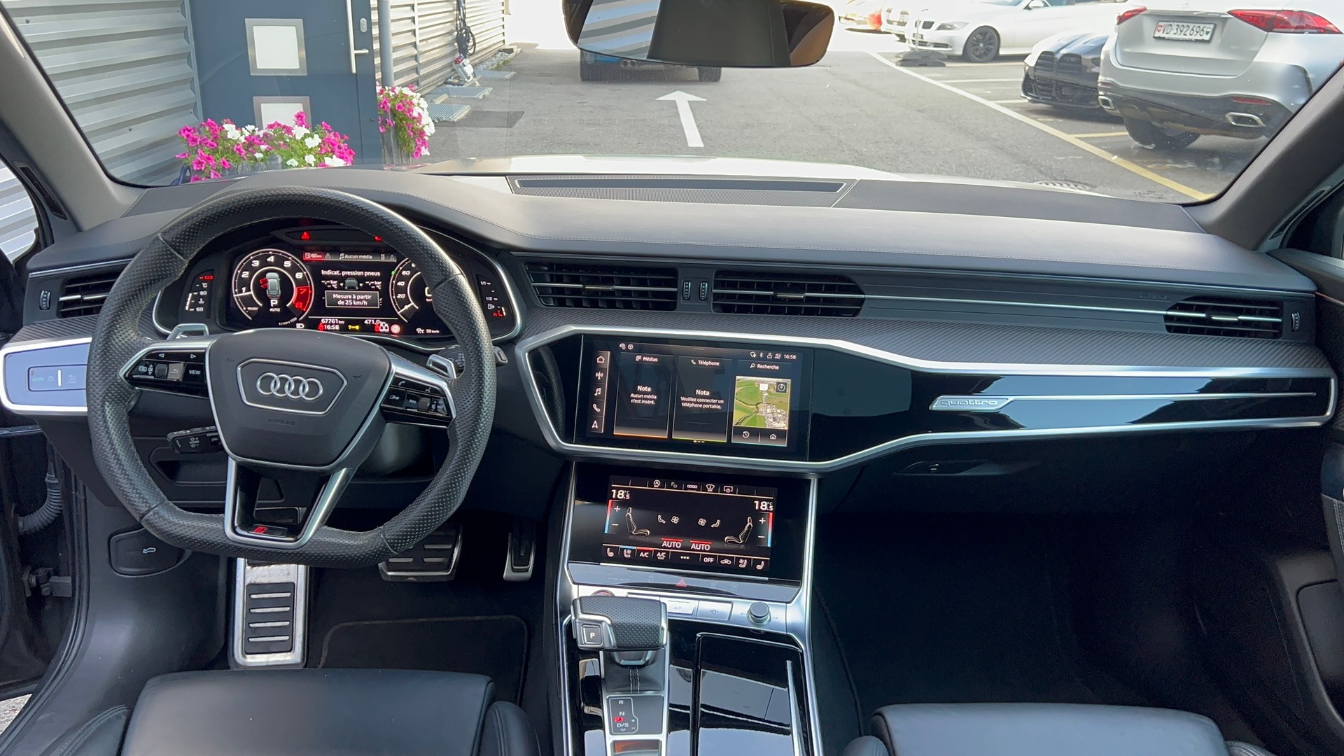 AUDI RS6 Avant 4.0 TFSI V8 quattro-image-8