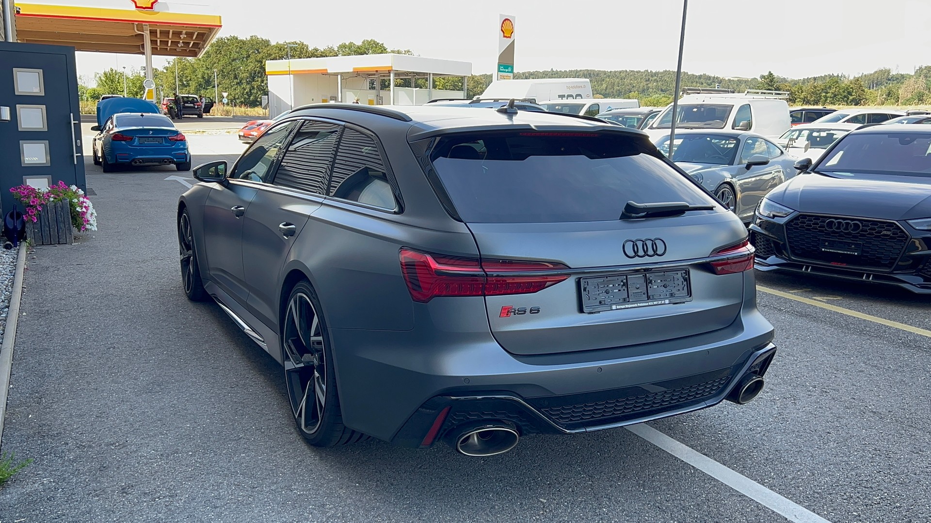 AUDI RS6 Avant 4.0 TFSI V8 quattro-image-6