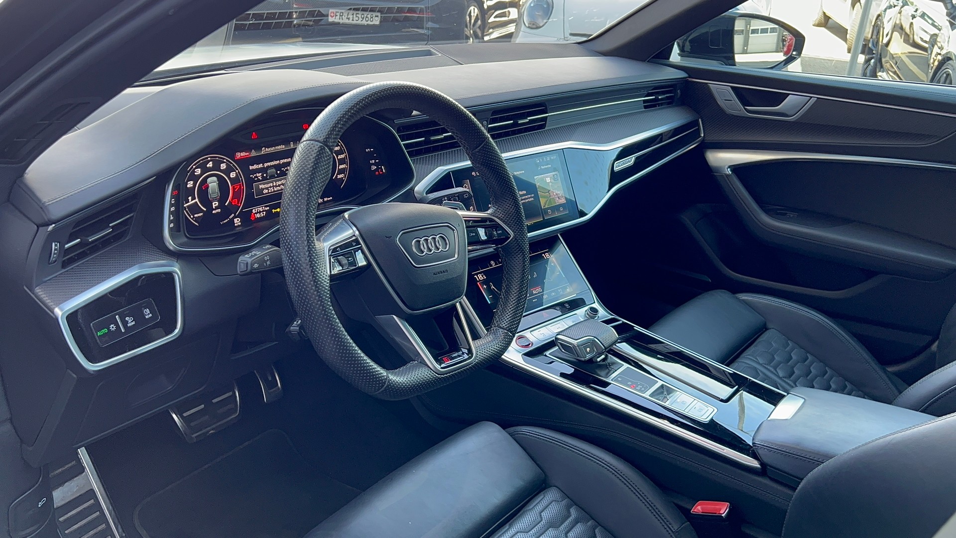 AUDI RS6 Avant 4.0 TFSI V8 quattro-image-9
