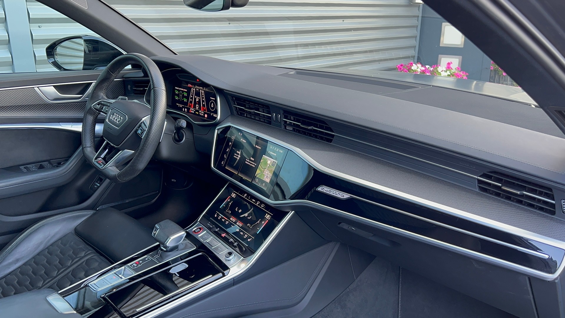 AUDI RS6 Avant 4.0 TFSI V8 quattro-image-7