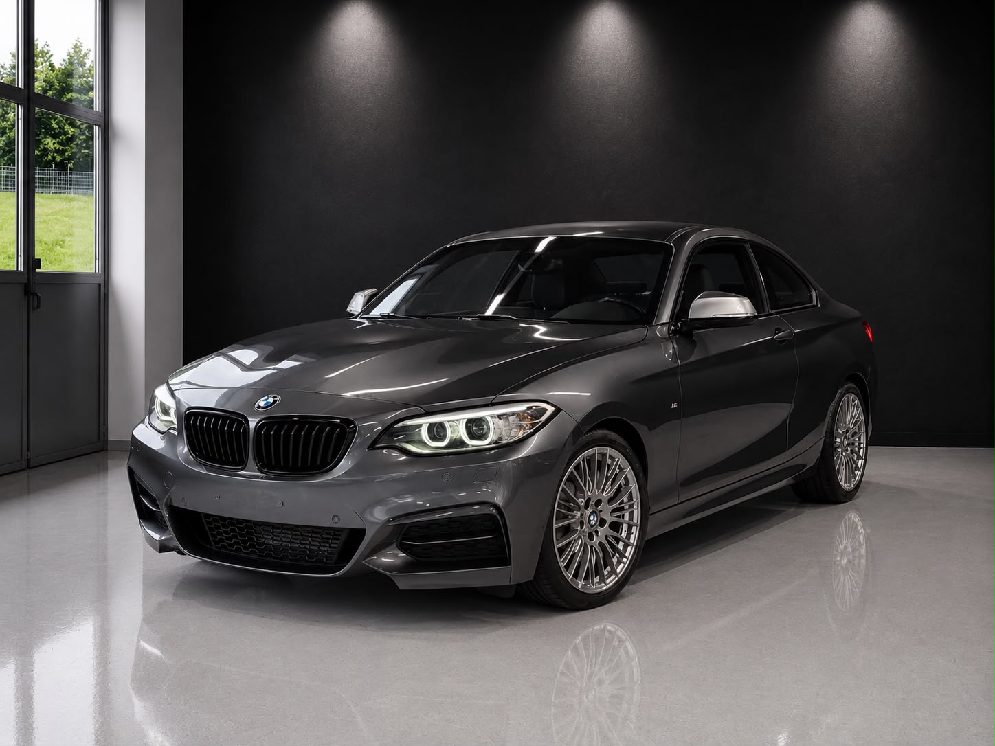 BMW M235i xDrive Steptronic-image-1