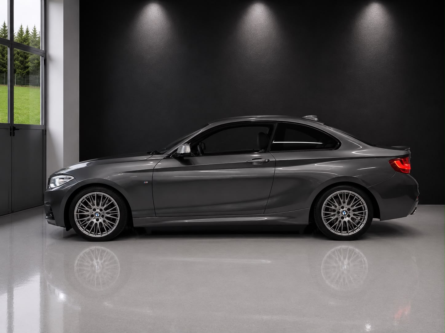 BMW M235i xDrive Steptronic-image-7