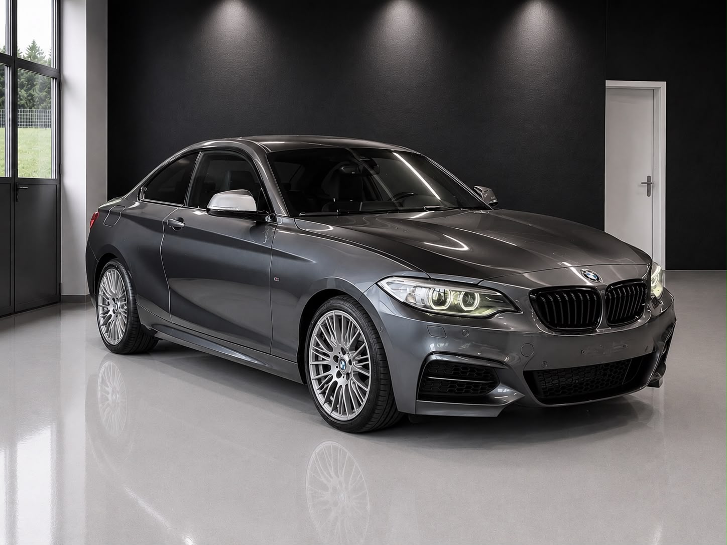 BMW M235i xDrive Steptronic-image-0