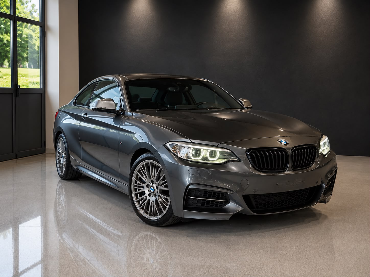 BMW M235i xDrive Steptronic-image-5