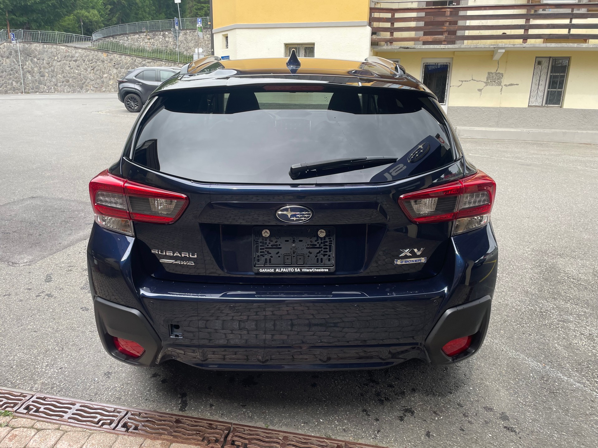 SUBARU XV 2.0 e-Boxer Luxury AWD Lineartronic-image-5
