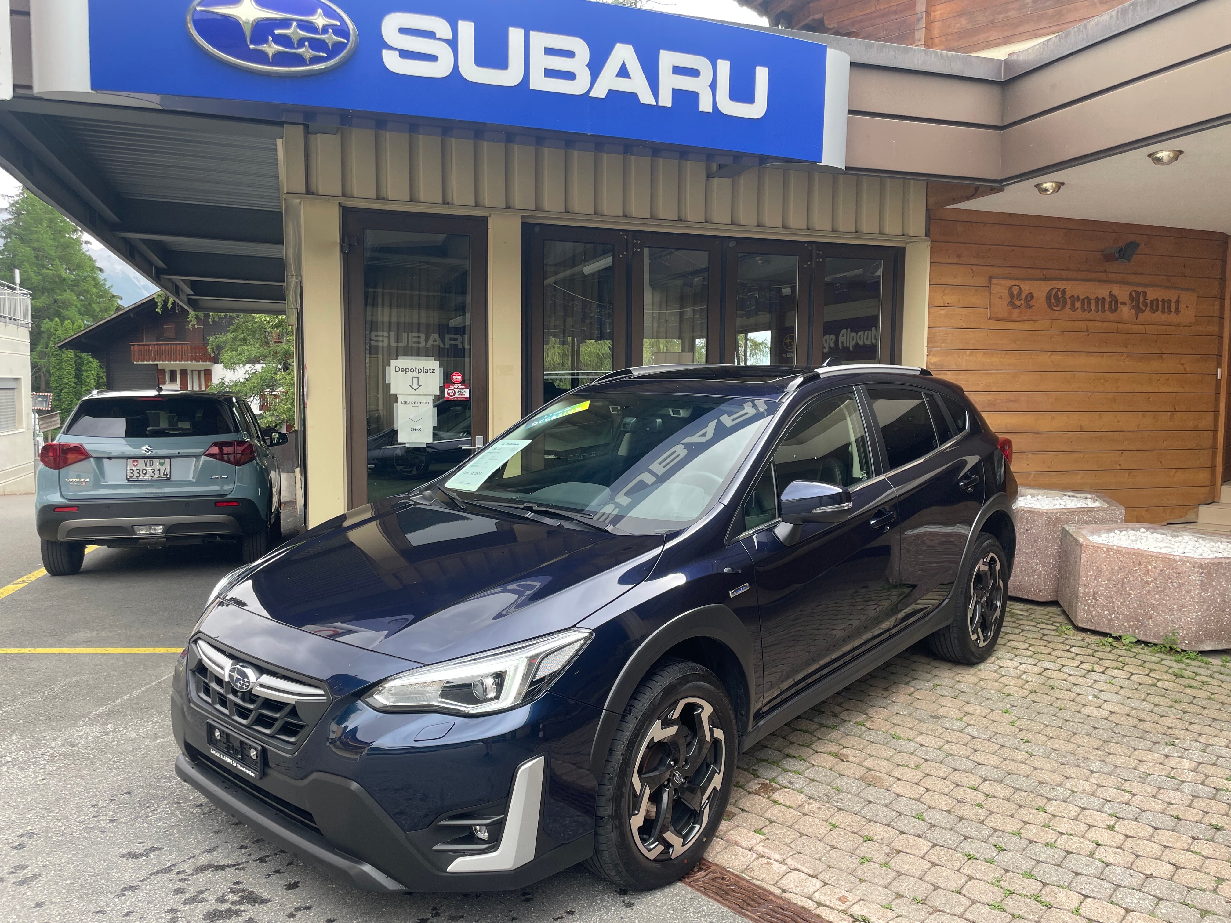 Car photo