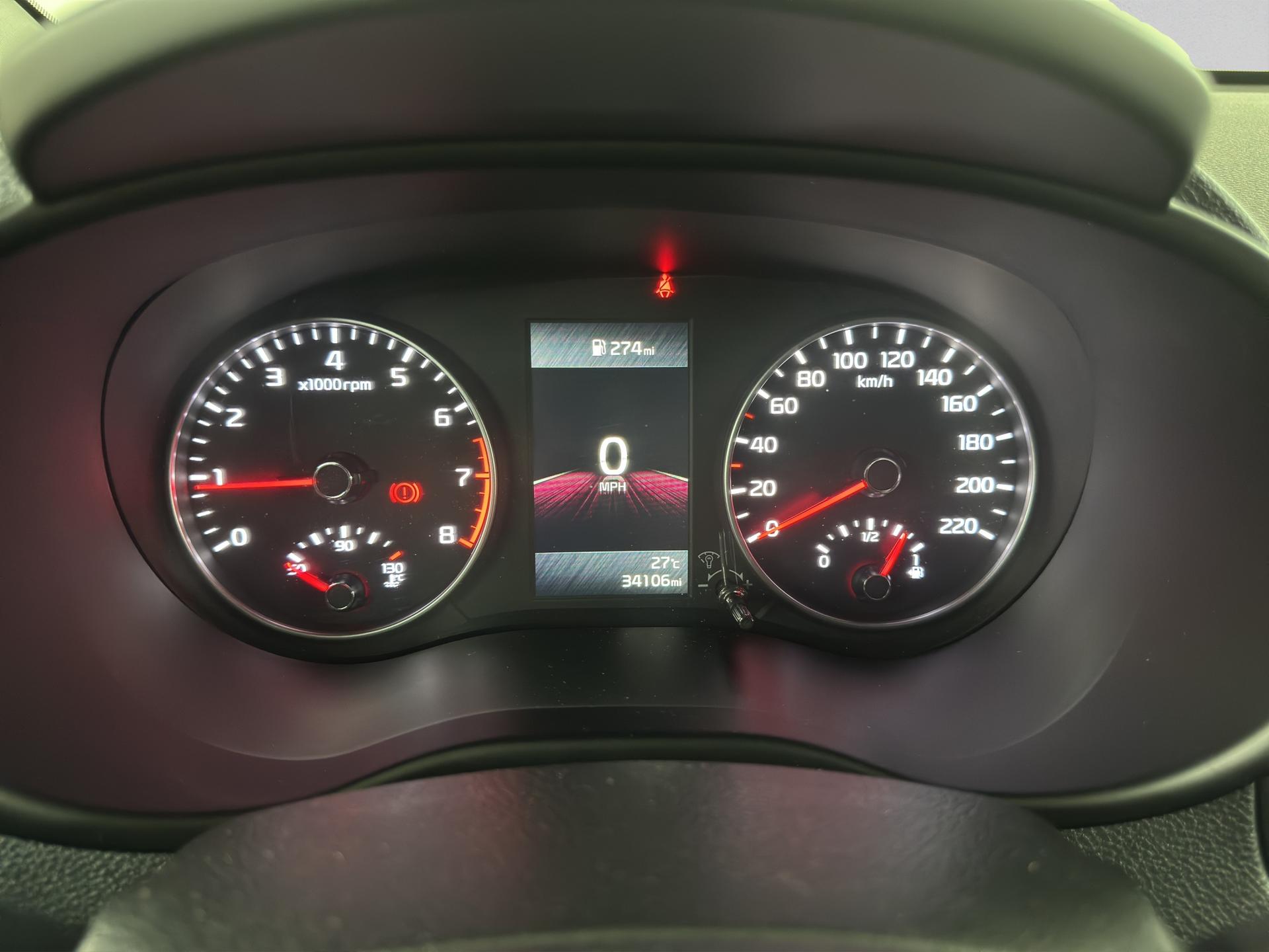 KIA Picanto 1.0 CVVT Picanto-image-15