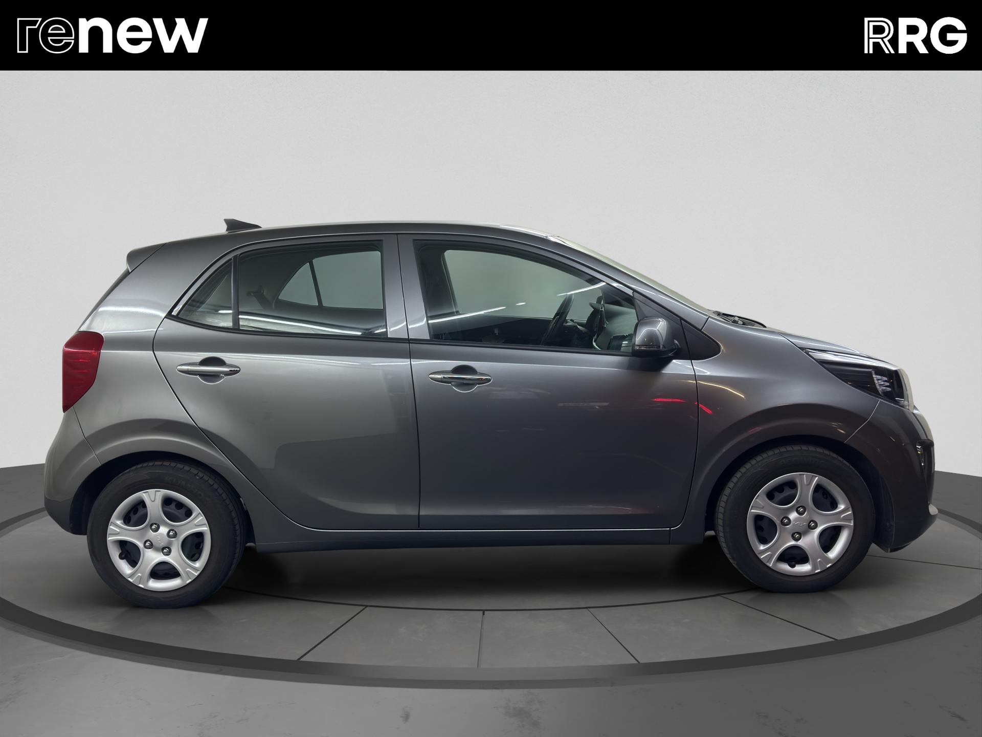 KIA Picanto 1.0 CVVT Picanto-image-1