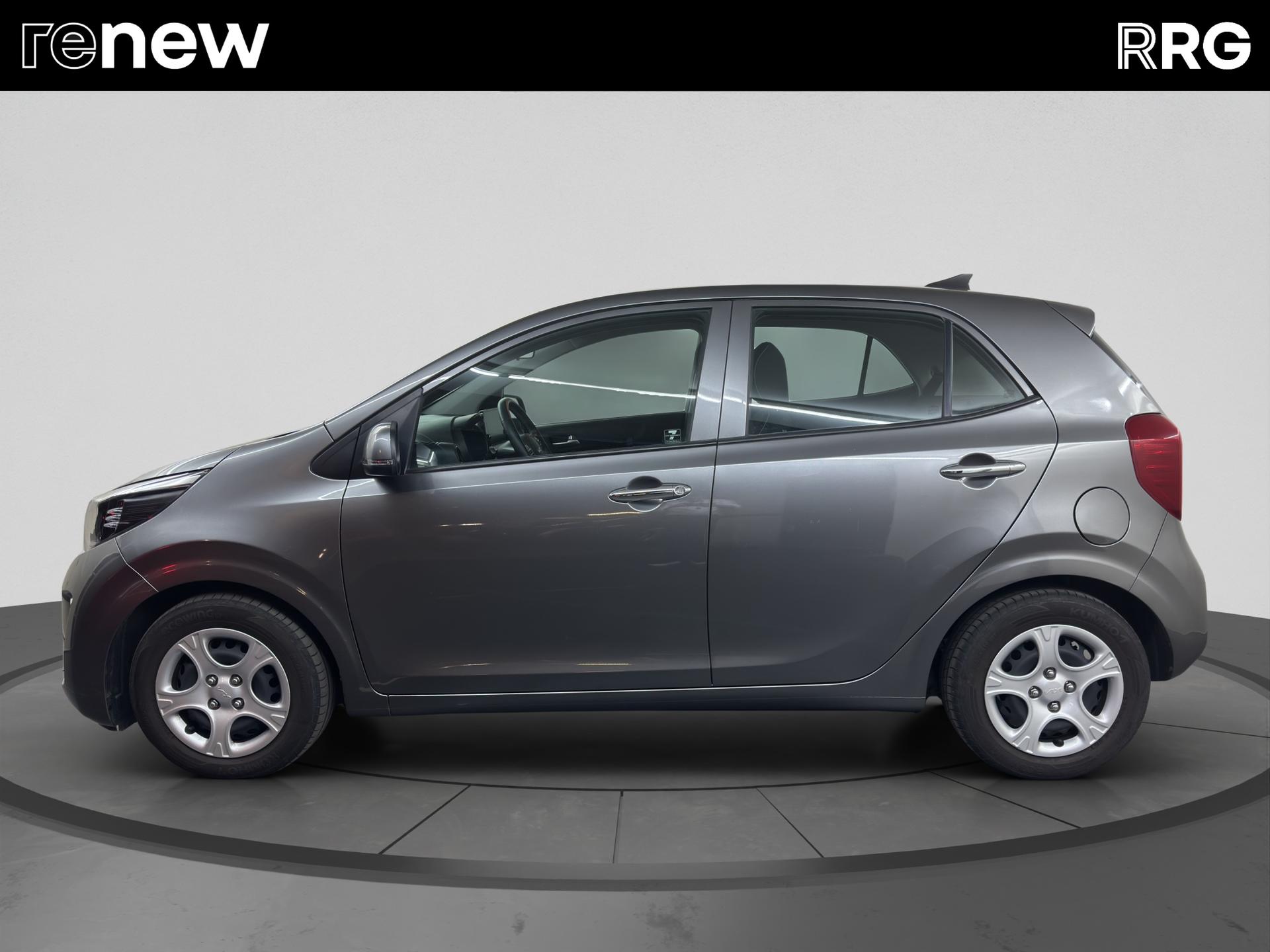 KIA Picanto 1.0 CVVT Picanto-image-5