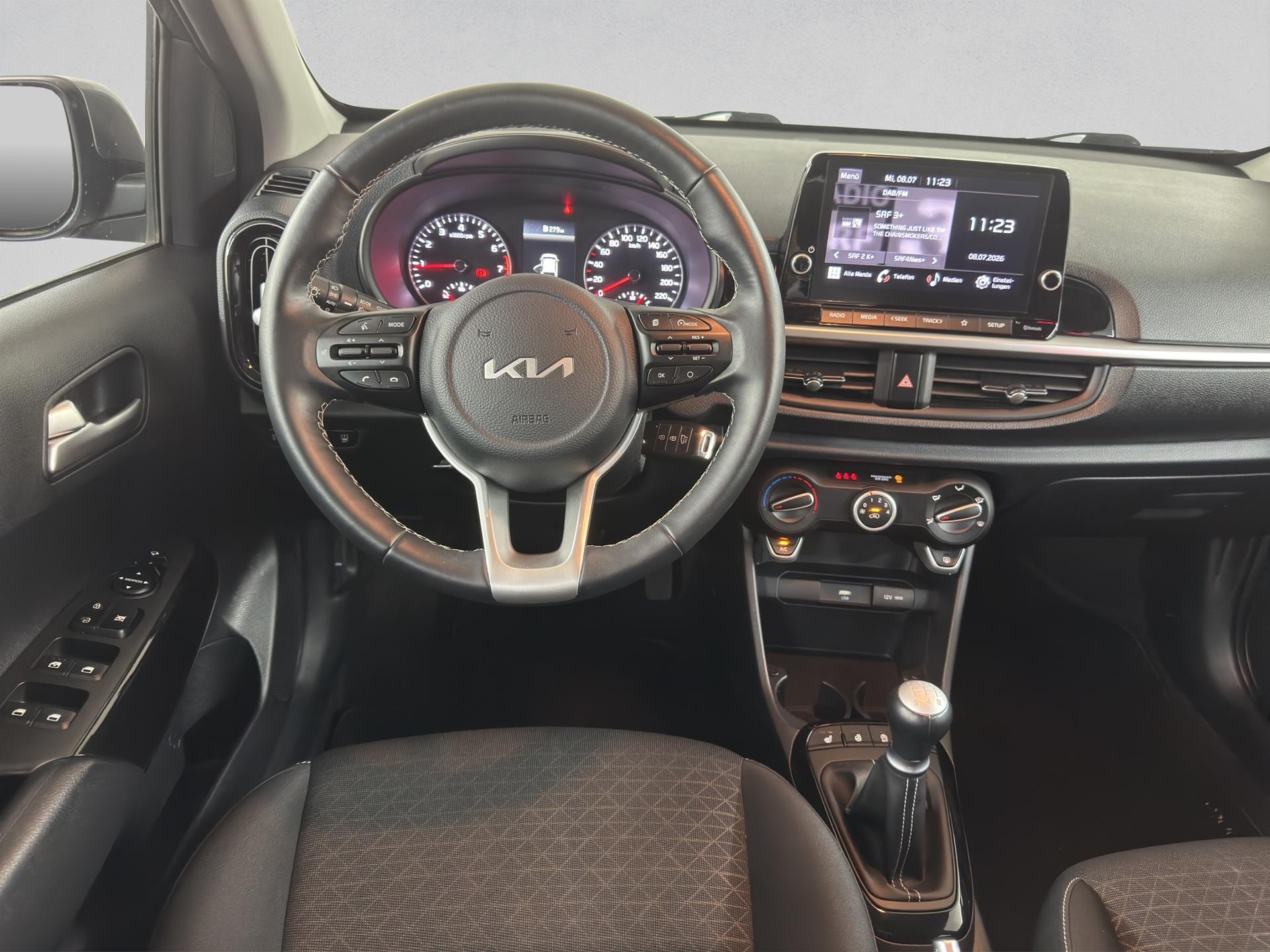 KIA Picanto 1.0 CVVT Picanto-image-11
