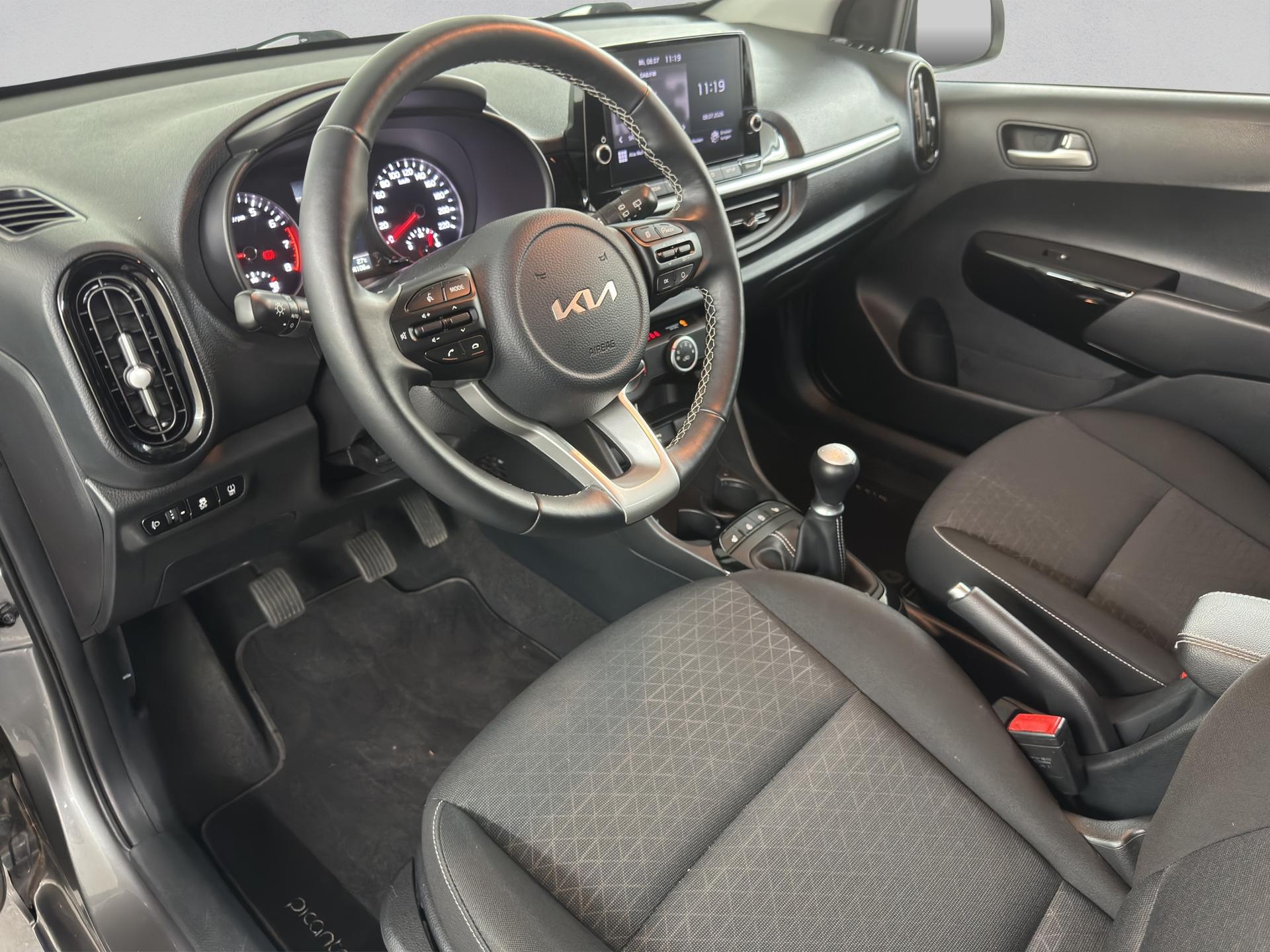 KIA Picanto 1.0 CVVT Picanto-image-10