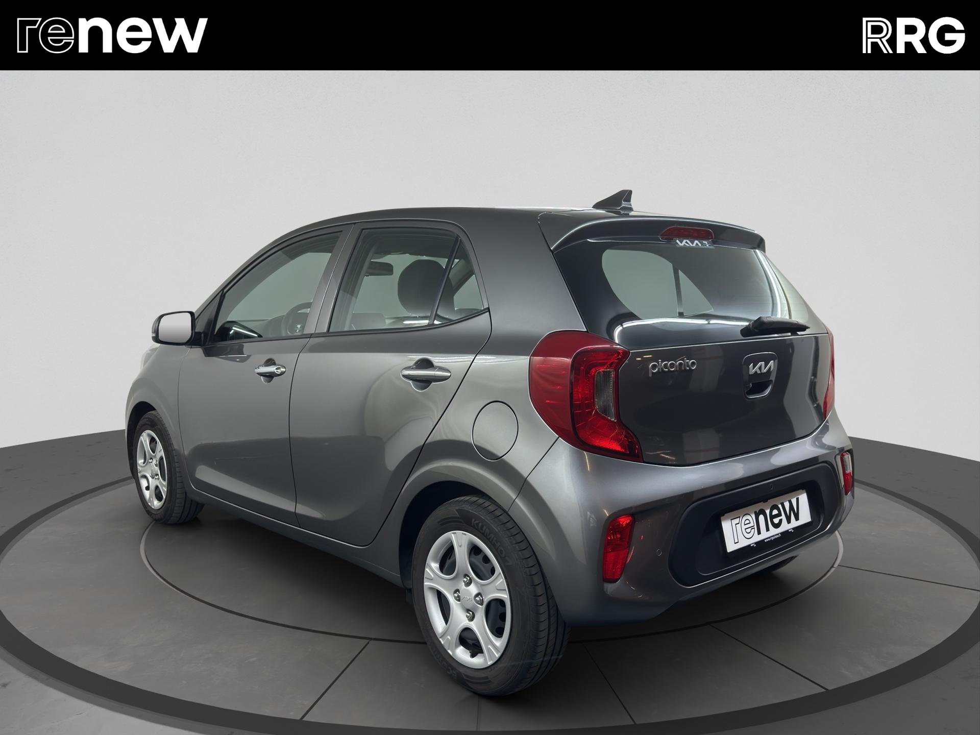 KIA Picanto 1.0 CVVT Picanto-image-4