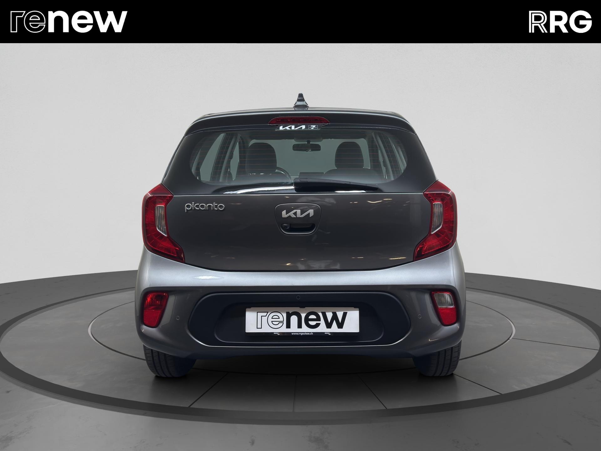 KIA Picanto 1.0 CVVT Picanto-image-3