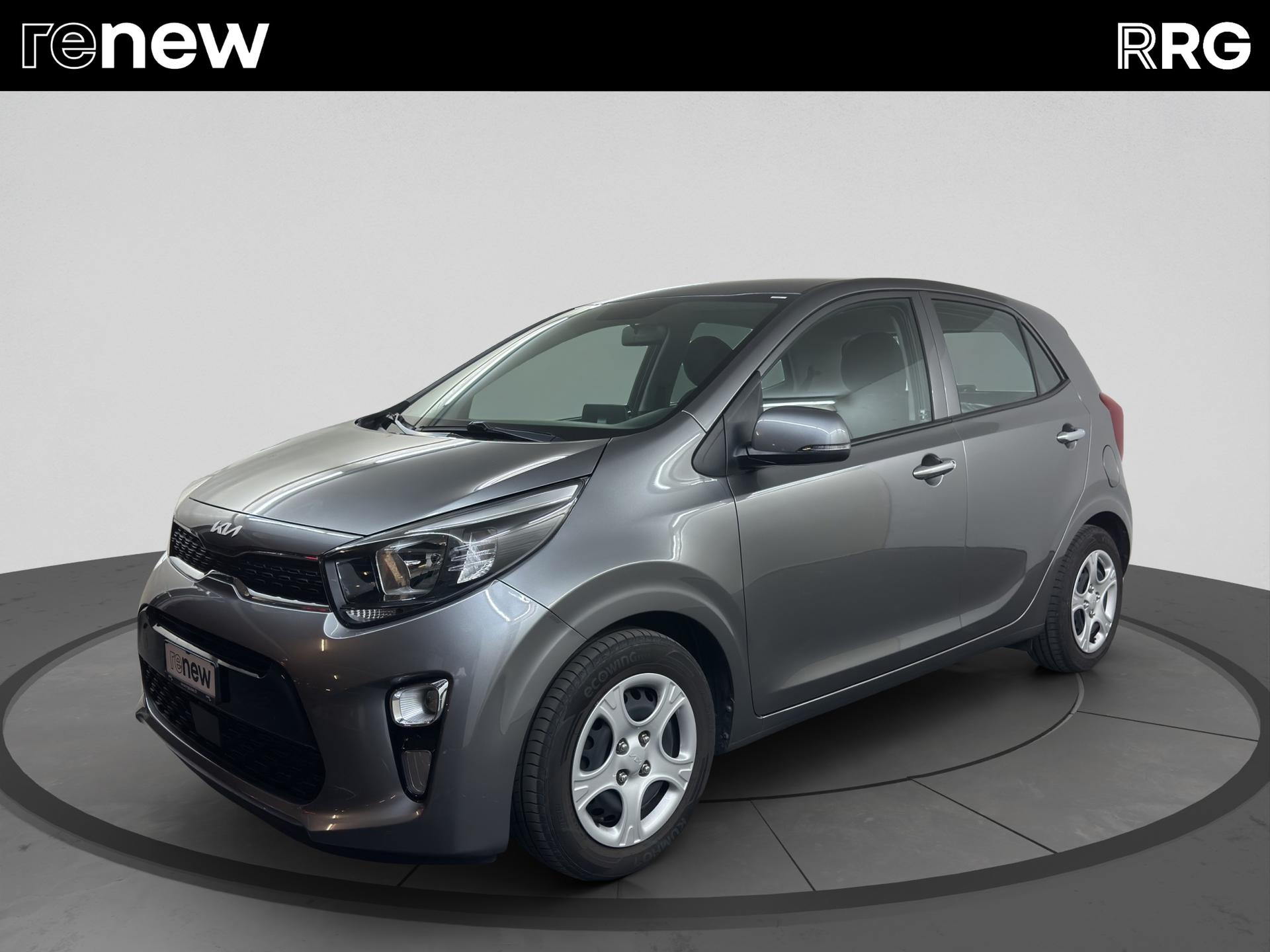KIA Picanto 1.0 CVVT Picanto-image-6