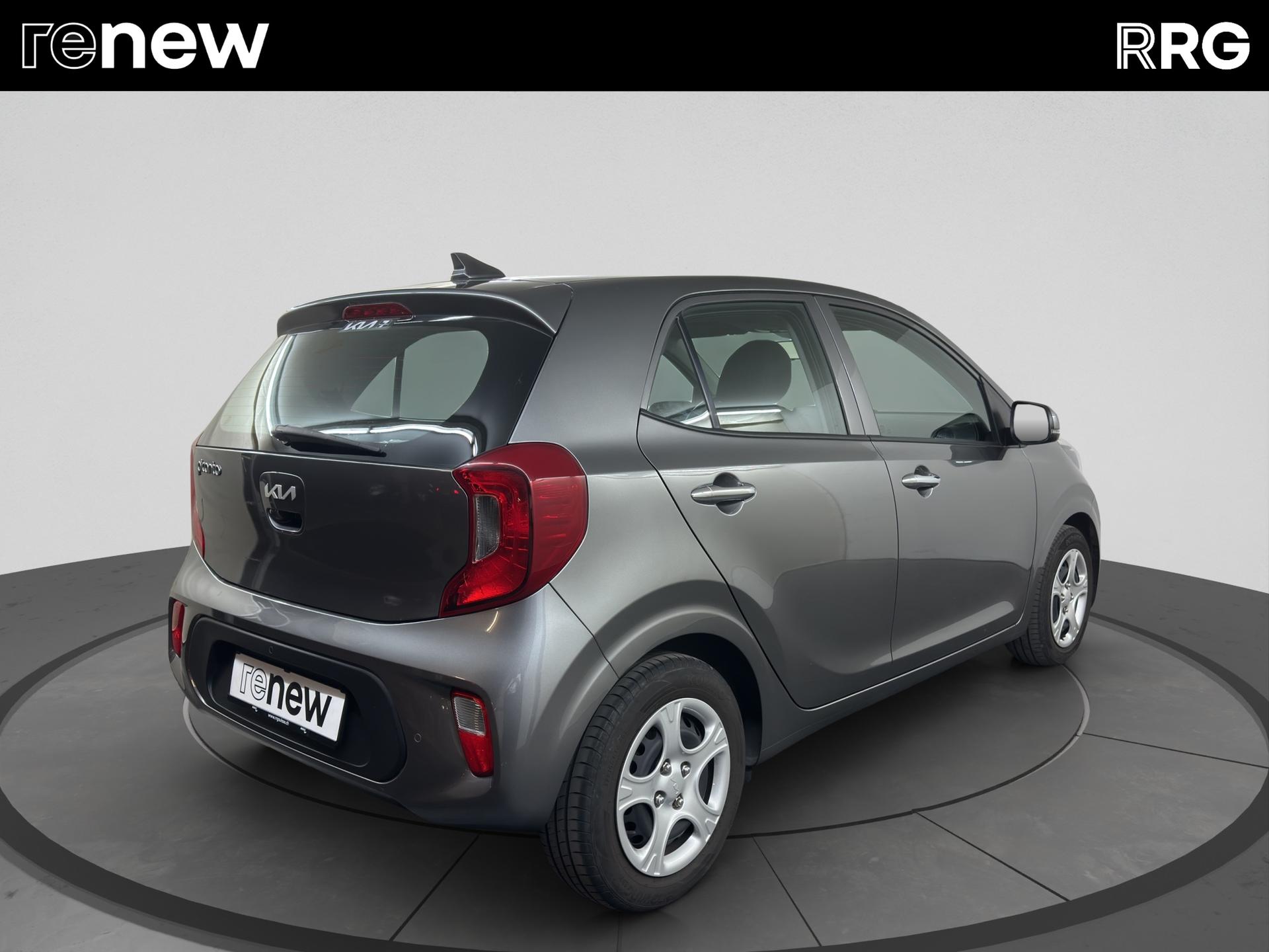 KIA Picanto 1.0 CVVT Picanto-image-2