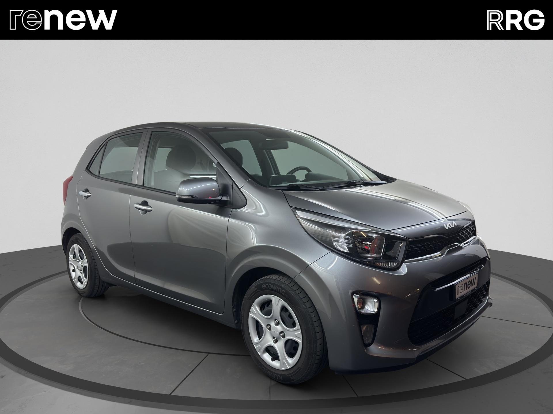 Picanto 1.0 CVVT Picanto