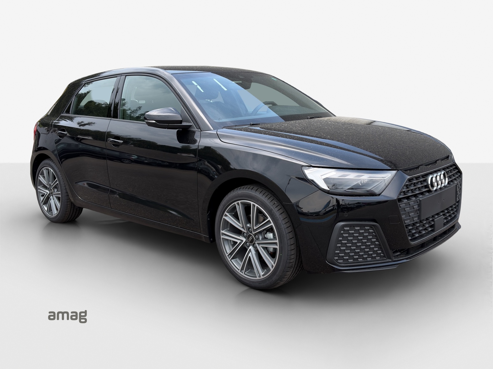 AUDI A1 Sportback 30 TFSI Attraction S-tronic-image-5