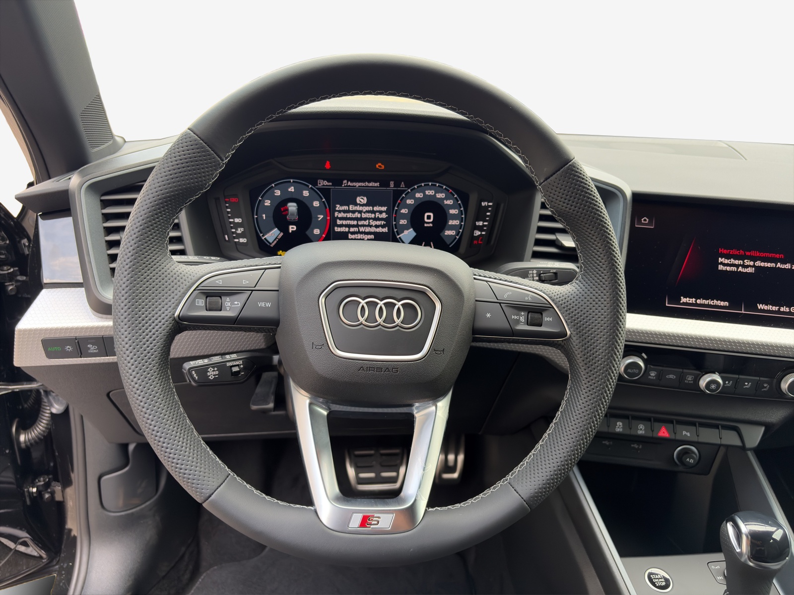AUDI A1 Sportback 30 TFSI Attraction S-tronic-image-9