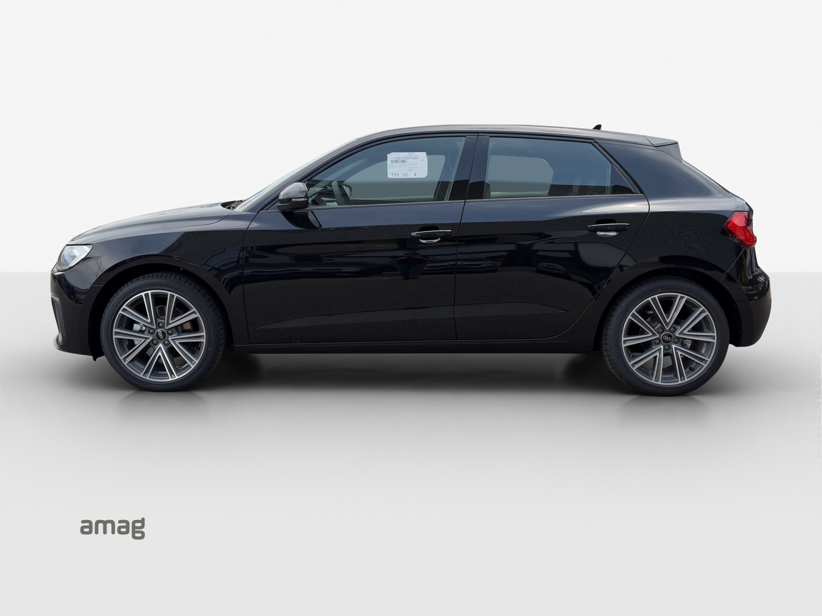 AUDI A1 Sportback 30 TFSI Attraction S-tronic-showroom-element-1