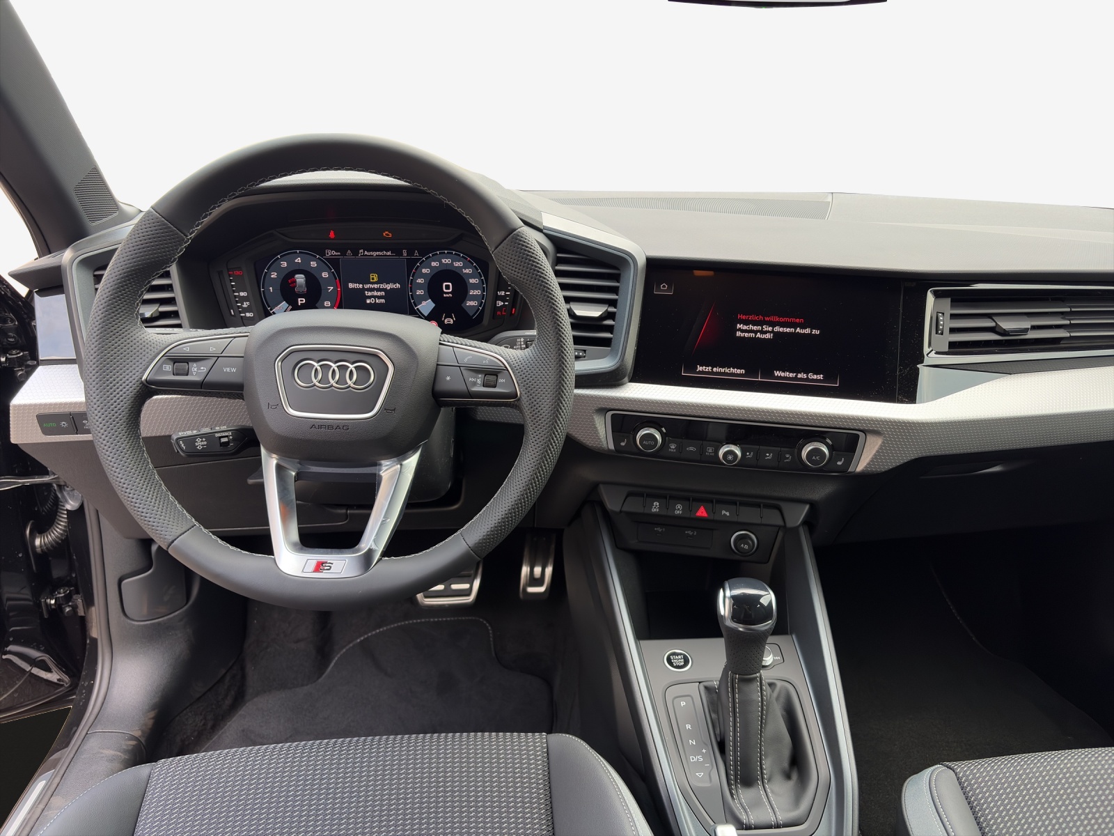 AUDI A1 Sportback 30 TFSI Attraction S-tronic-image-8