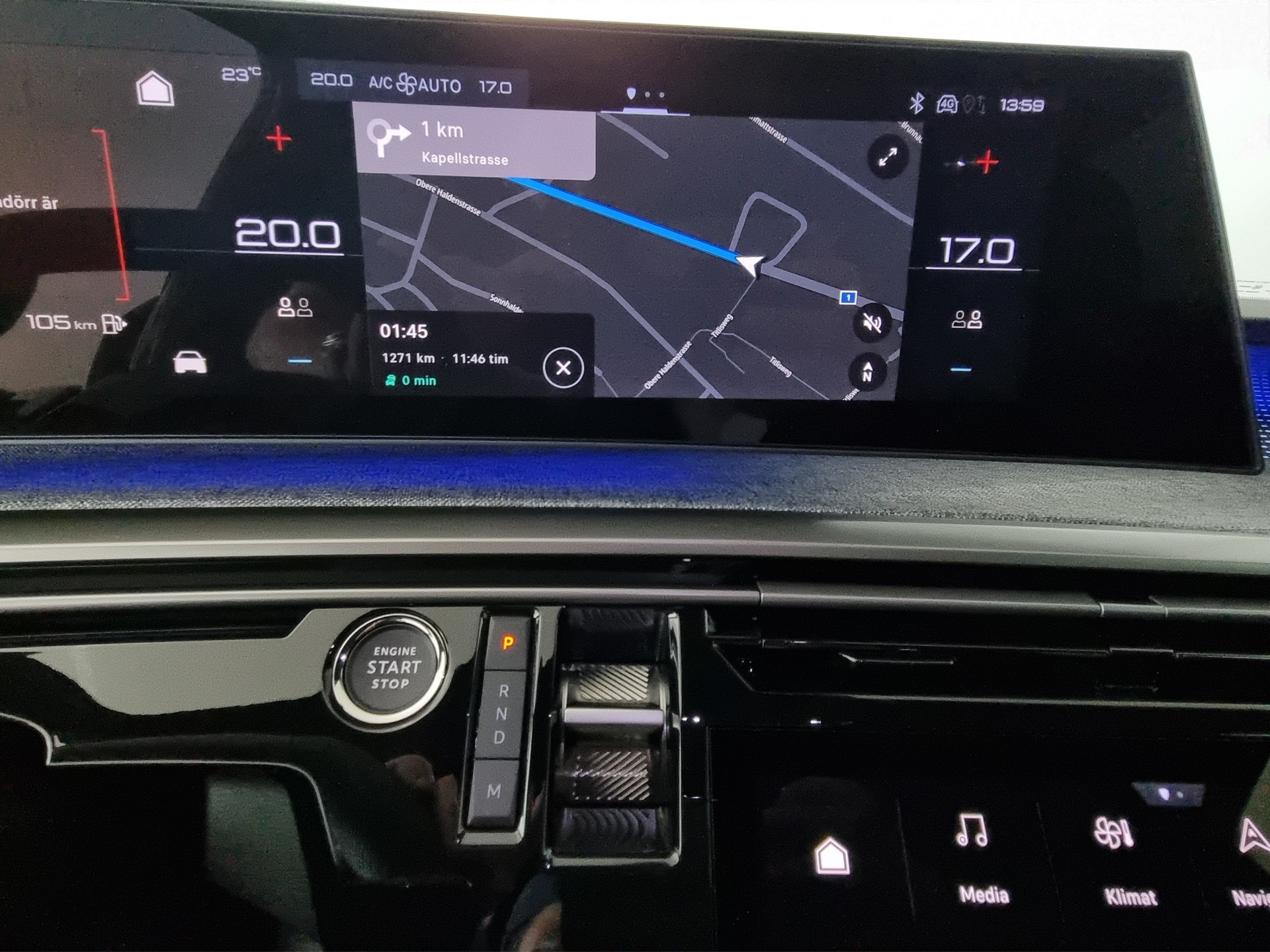 PEUGEOT 3008 145 Hybrid GT Automat Anhängekupplung-image-12