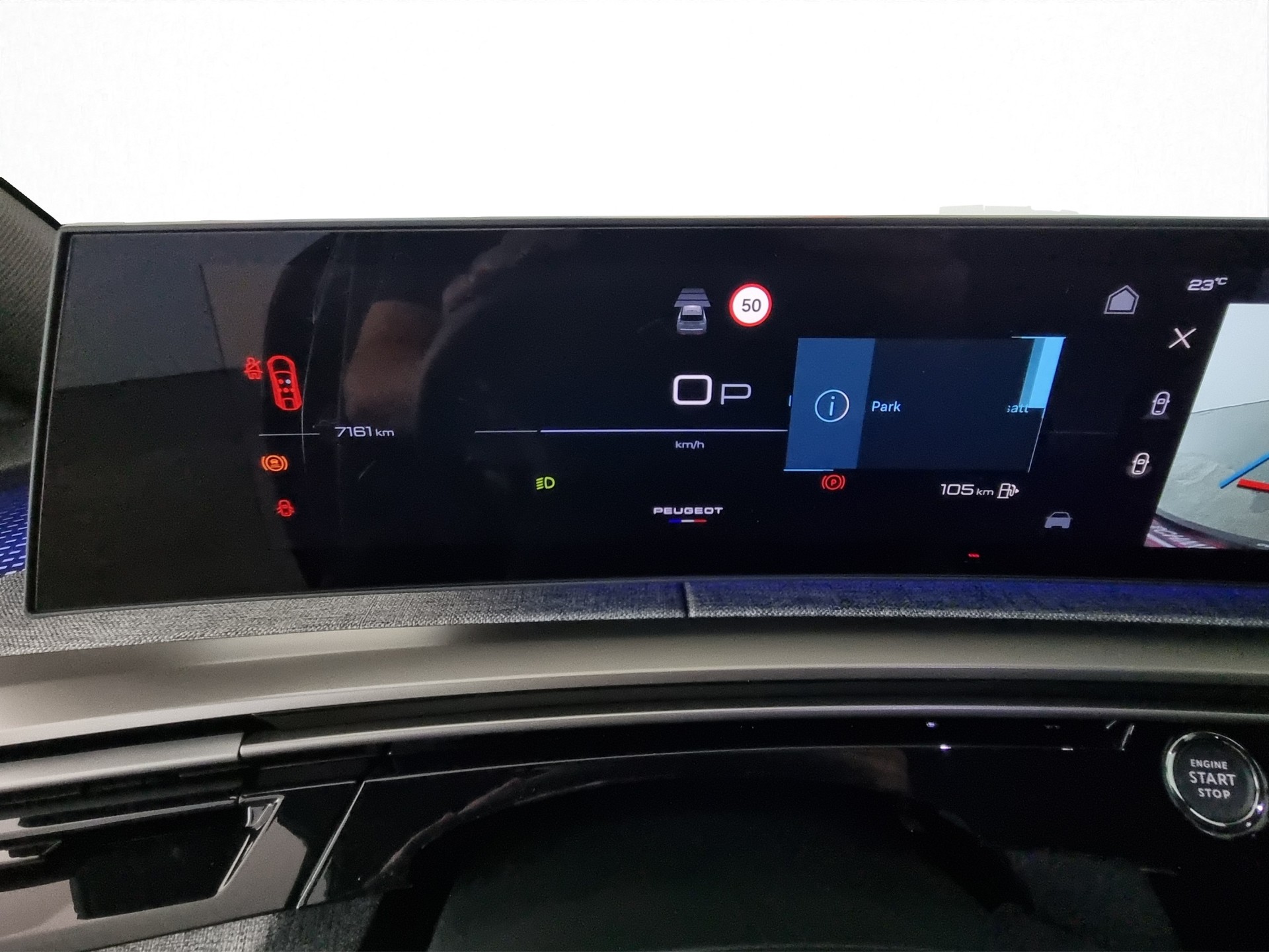 PEUGEOT 3008 145 Hybrid GT Automat Anhängekupplung-image-10