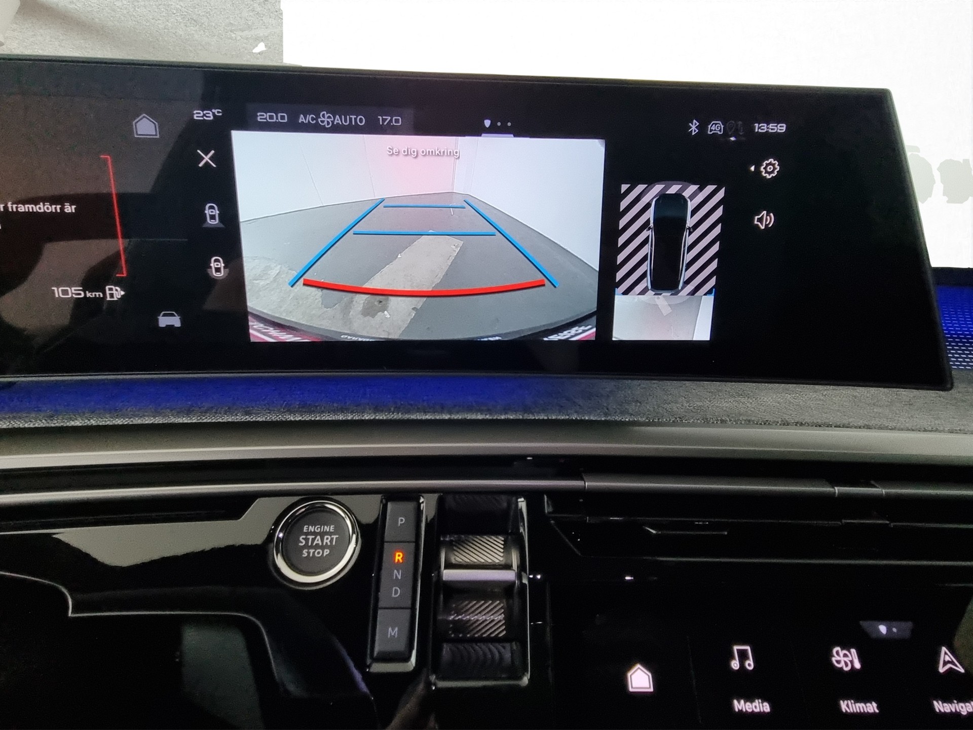 PEUGEOT 3008 145 Hybrid GT Automat Anhängekupplung-image-13