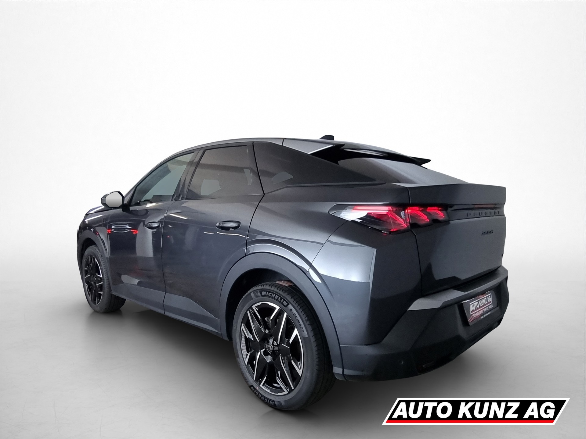 PEUGEOT 3008 145 Hybrid GT Automat Anhängekupplung-image-3