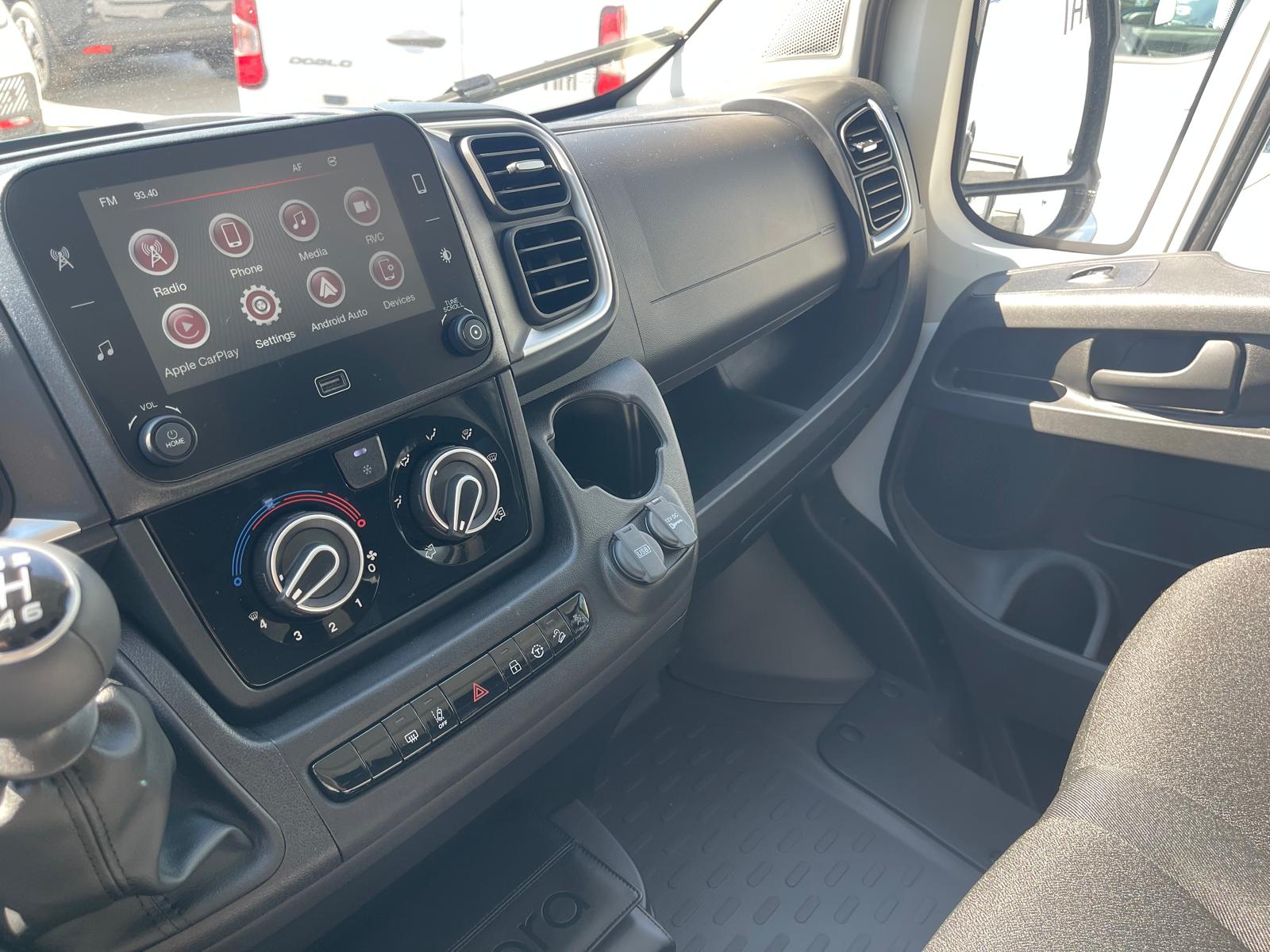 FIAT Ducato 290 35 Kaw. 3450 H2 2.2-image-12