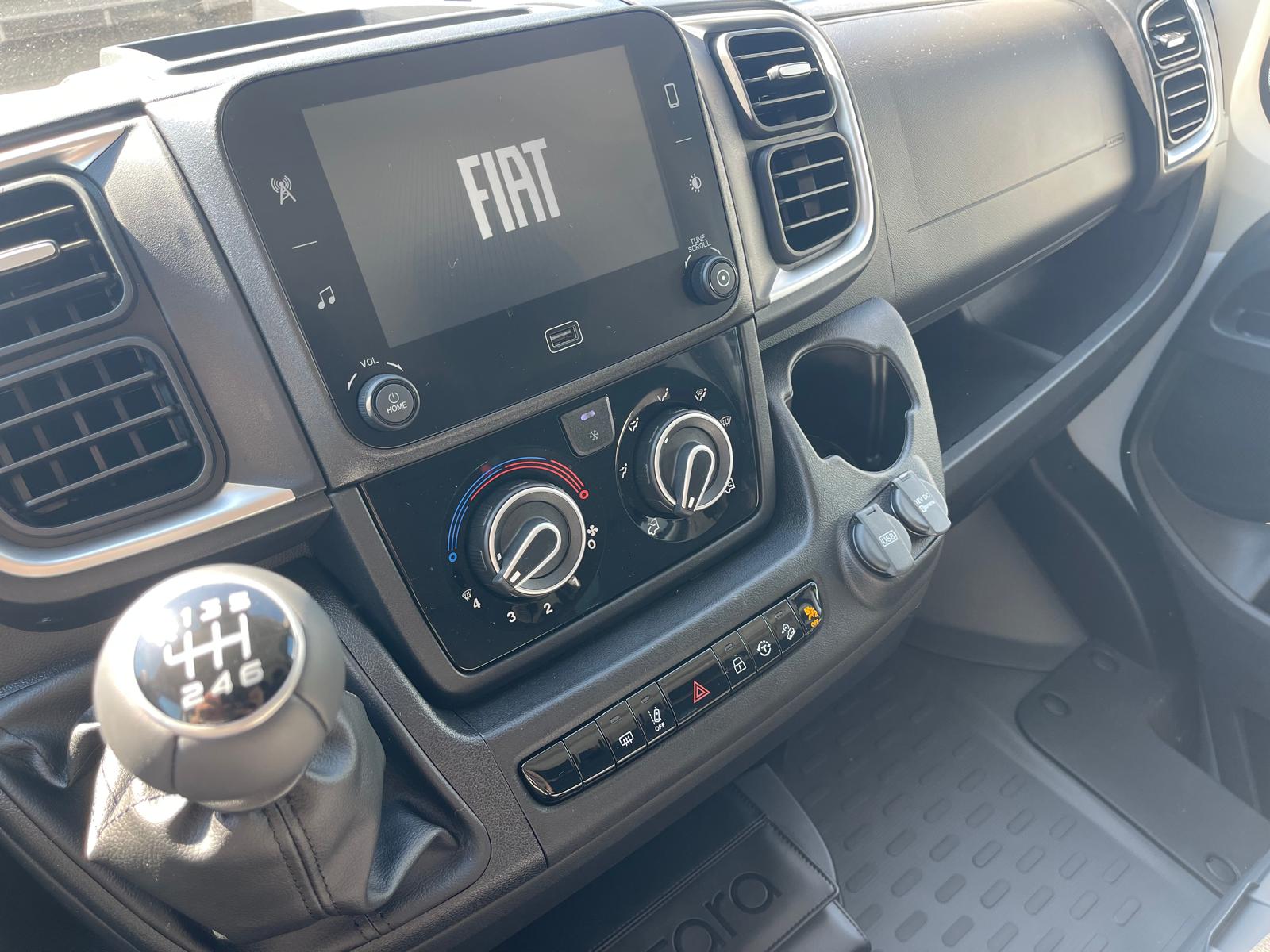FIAT Ducato 290 35 Kaw. 3450 H2 2.2-image-11