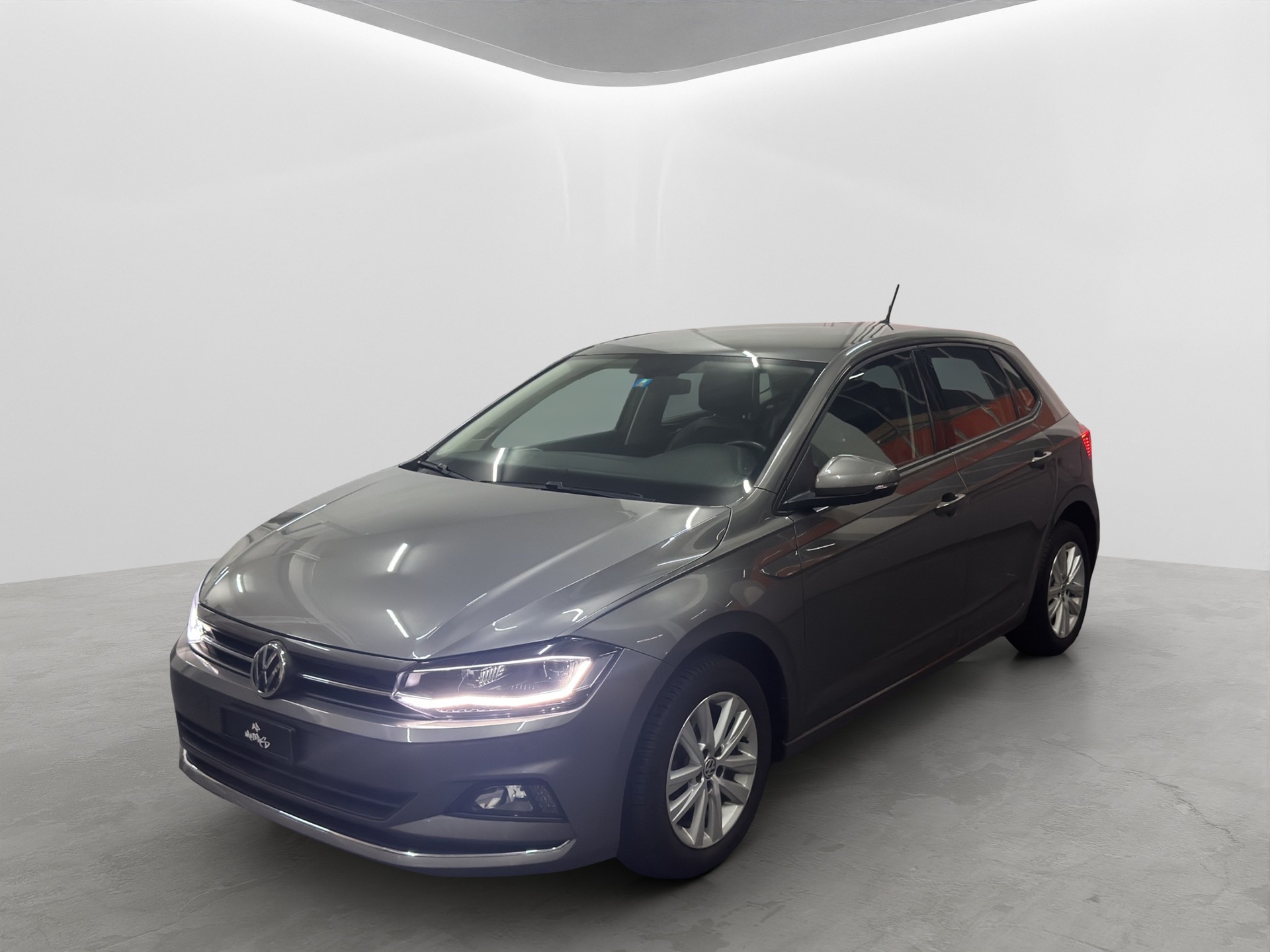 VW Polo 1.0 TSI BMT Comfortline-image-2