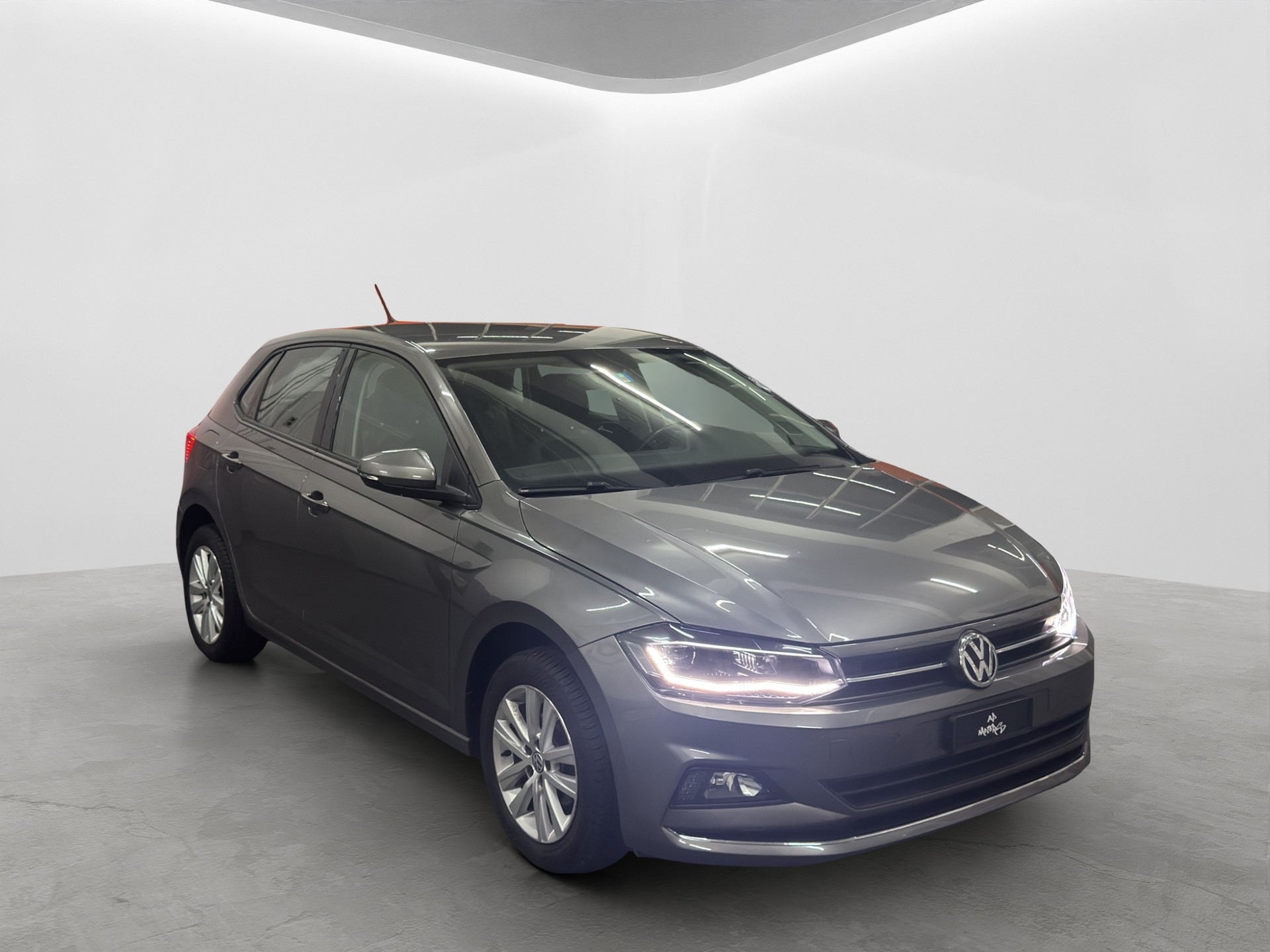 VW Polo 1.0 TSI BMT Comfortline-image-0