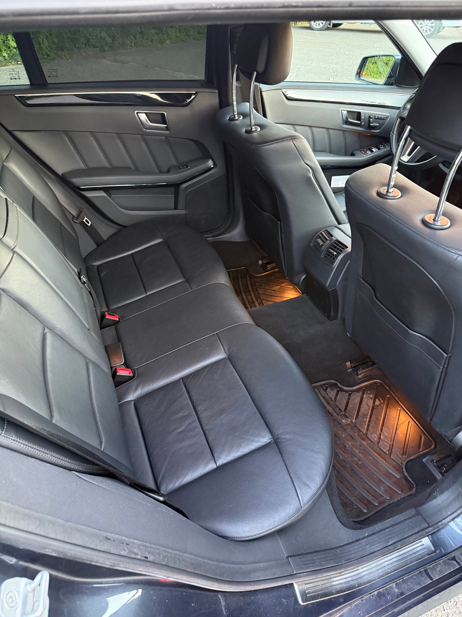 MERCEDES-BENZ E 350 V6 BlueEF Avantg. 4matic-image-5