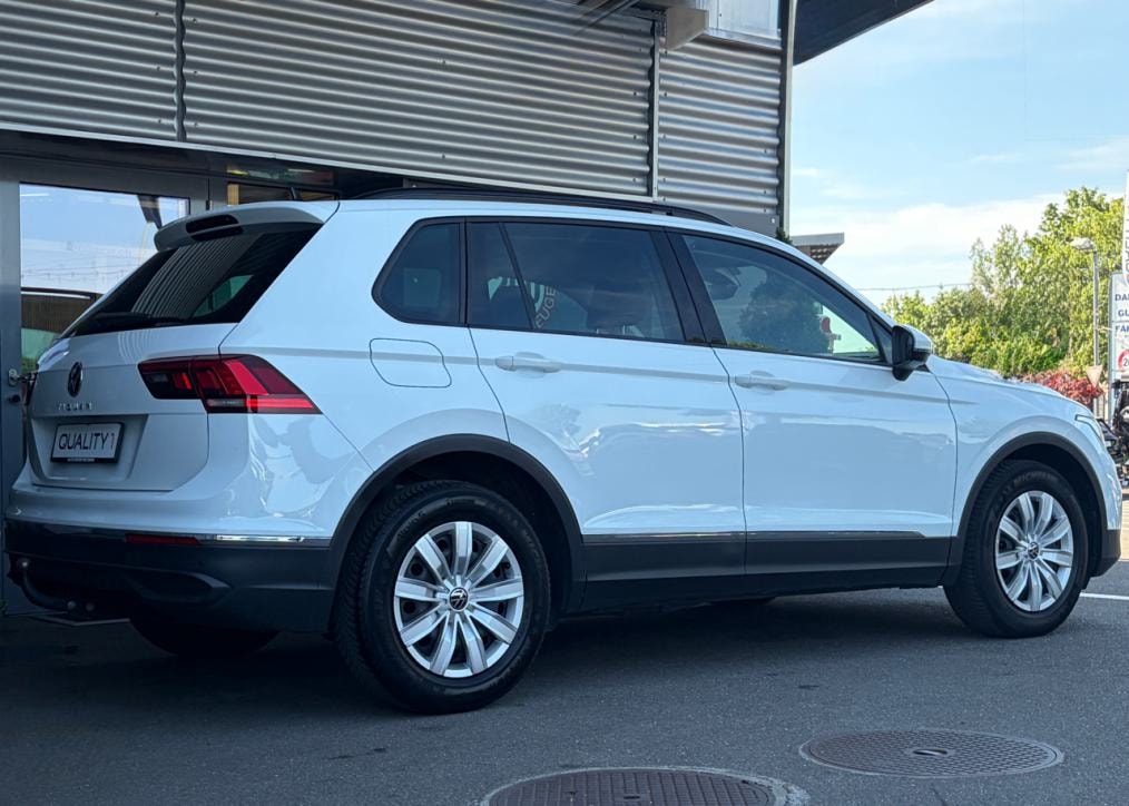 VW Tiguan 1.5TSI Evo Starter-image-2