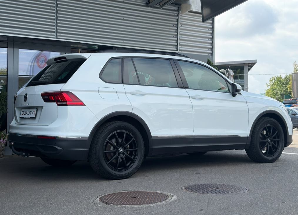 VW Tiguan 1.5TSI Evo Starter-image-2