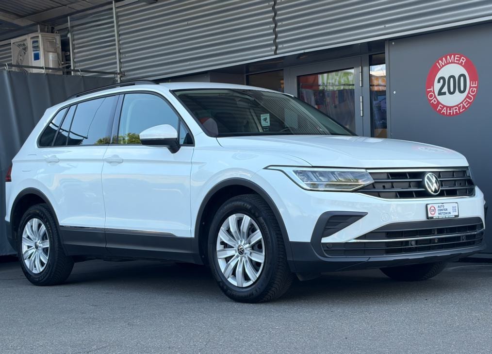VW Tiguan 1.5 TSI Style-image-1