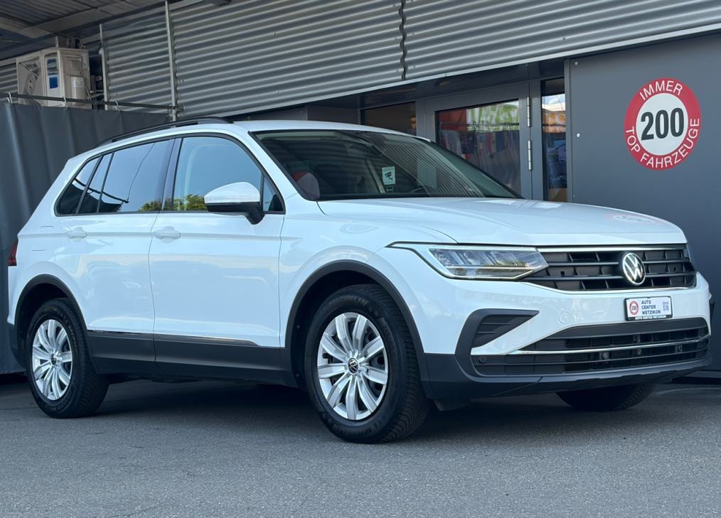 VW Tiguan 1.5TSI Evo Starter-image-1