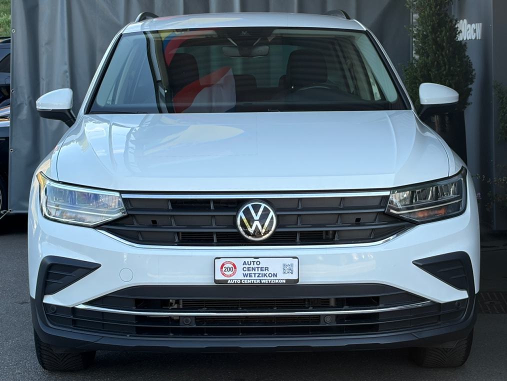 VW Tiguan 1.5 TSI Style