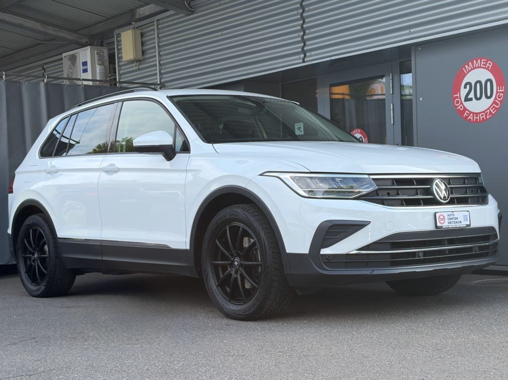 VW Tiguan 1.5TSI Evo Starter-image-1