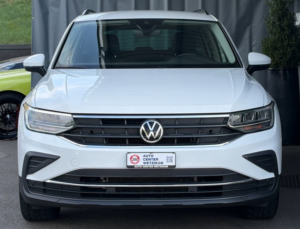 VW Tiguan 1.5TSI Evo Starter-image-0