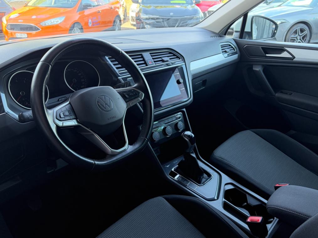 VW Tiguan 1.5TSI Evo Starter-image-3