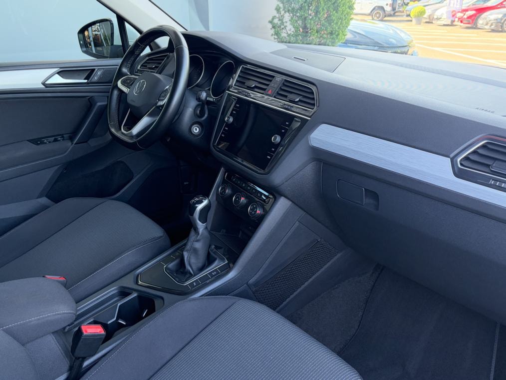 VW Tiguan 1.5TSI Evo Starter-image-7