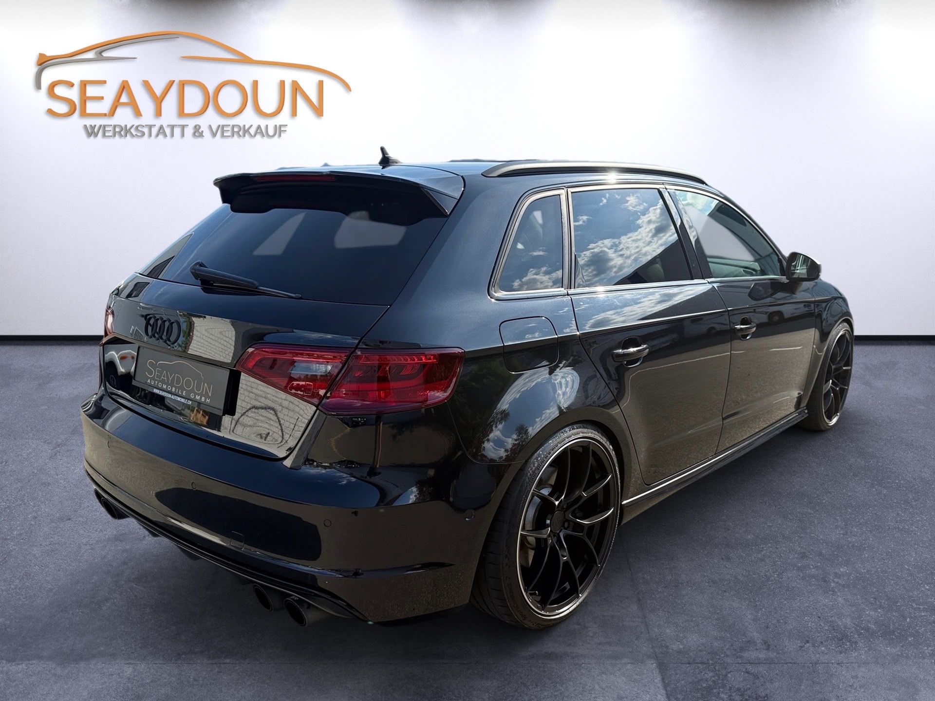 AUDI S3 Sportback 2.0 TFSI quattro S-tronic-image-3