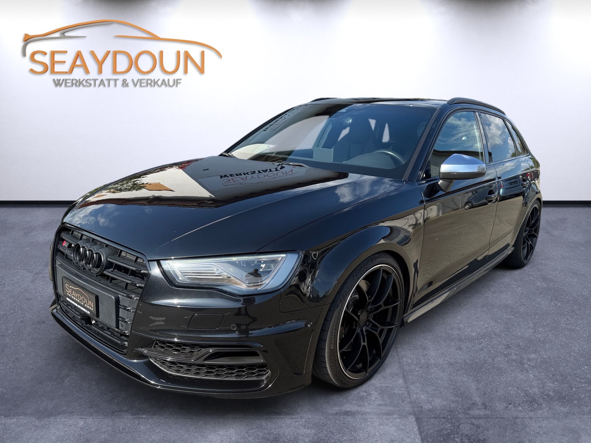 AUDI S3 Sportback 2.0 TFSI quattro S-tronic-image-0