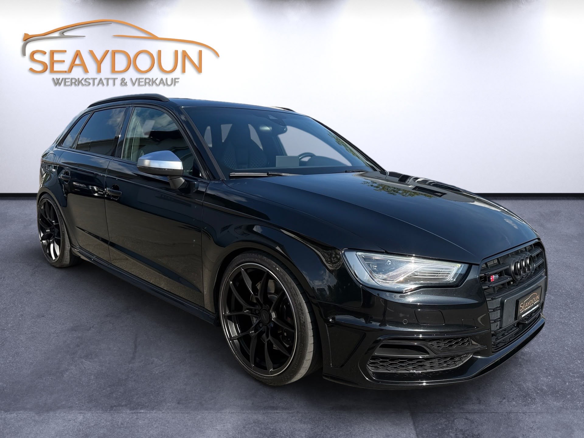 AUDI S3 Sportback 2.0 TFSI quattro S-tronic-image-1