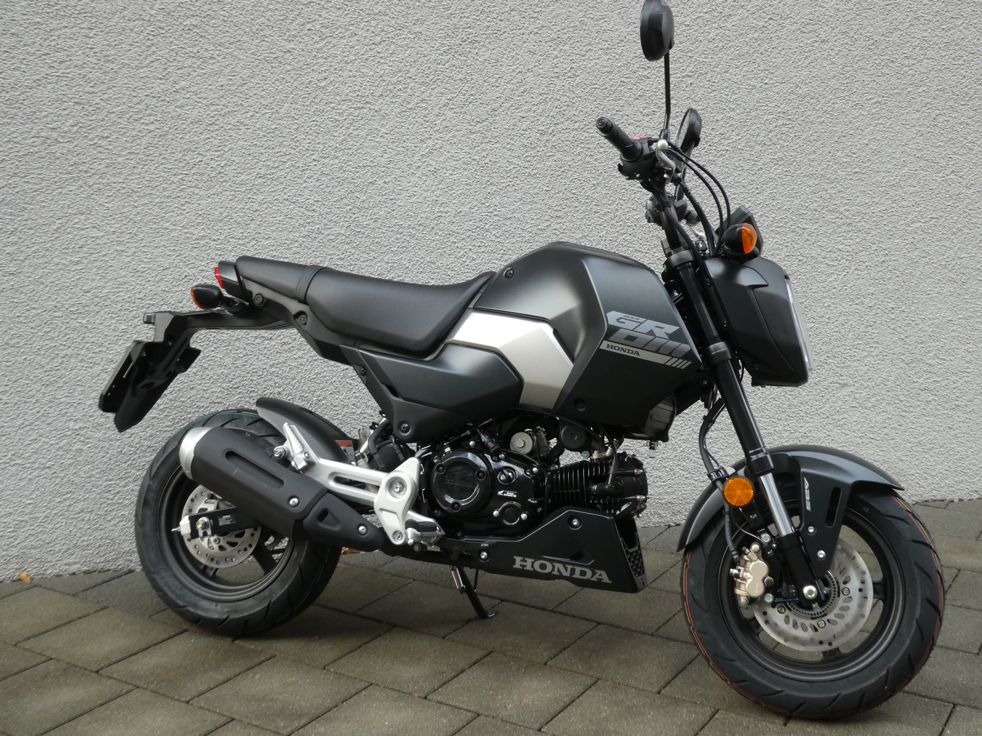 HONDA MSX 125