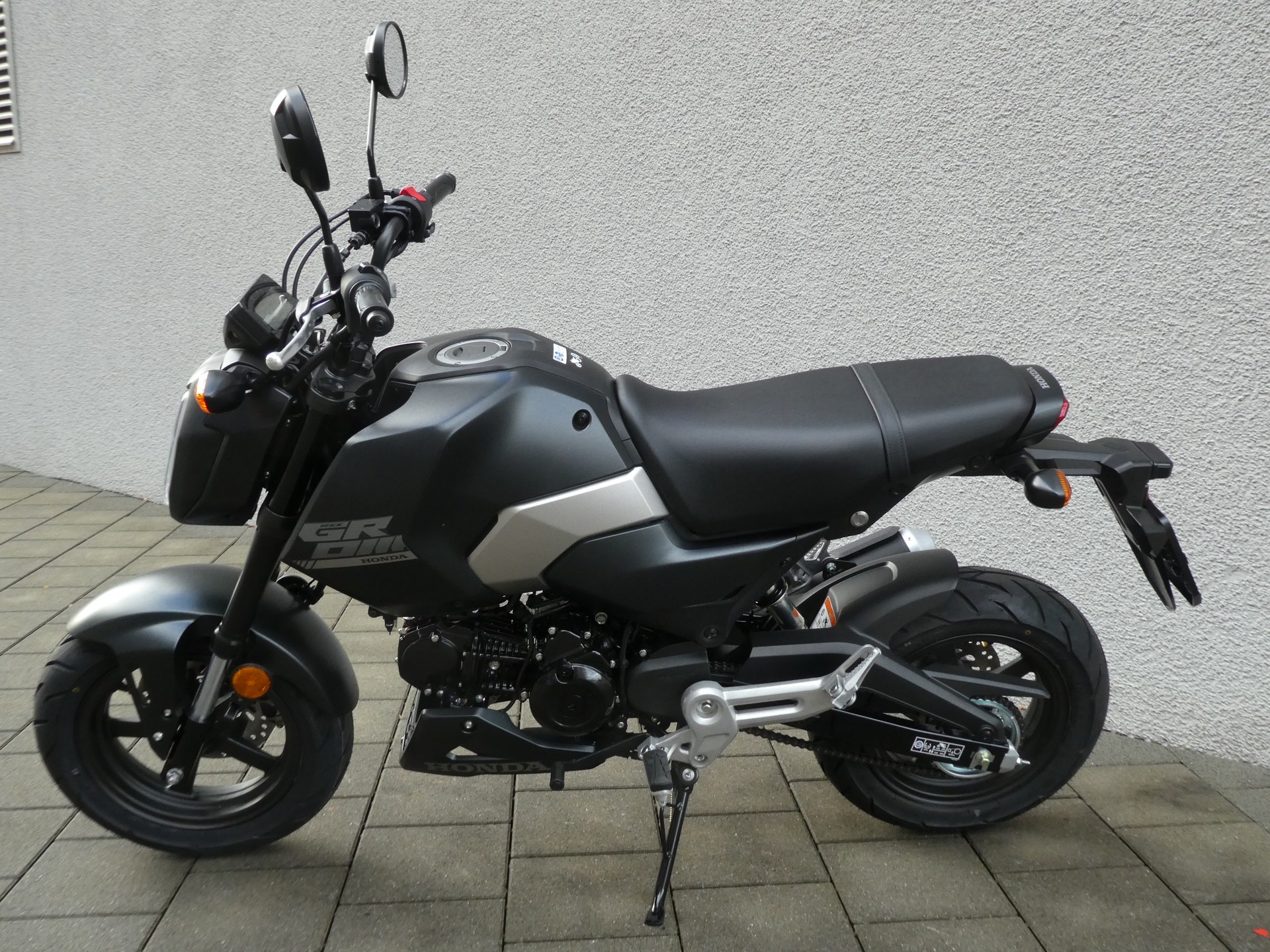 HONDA MSX 125-image-5
