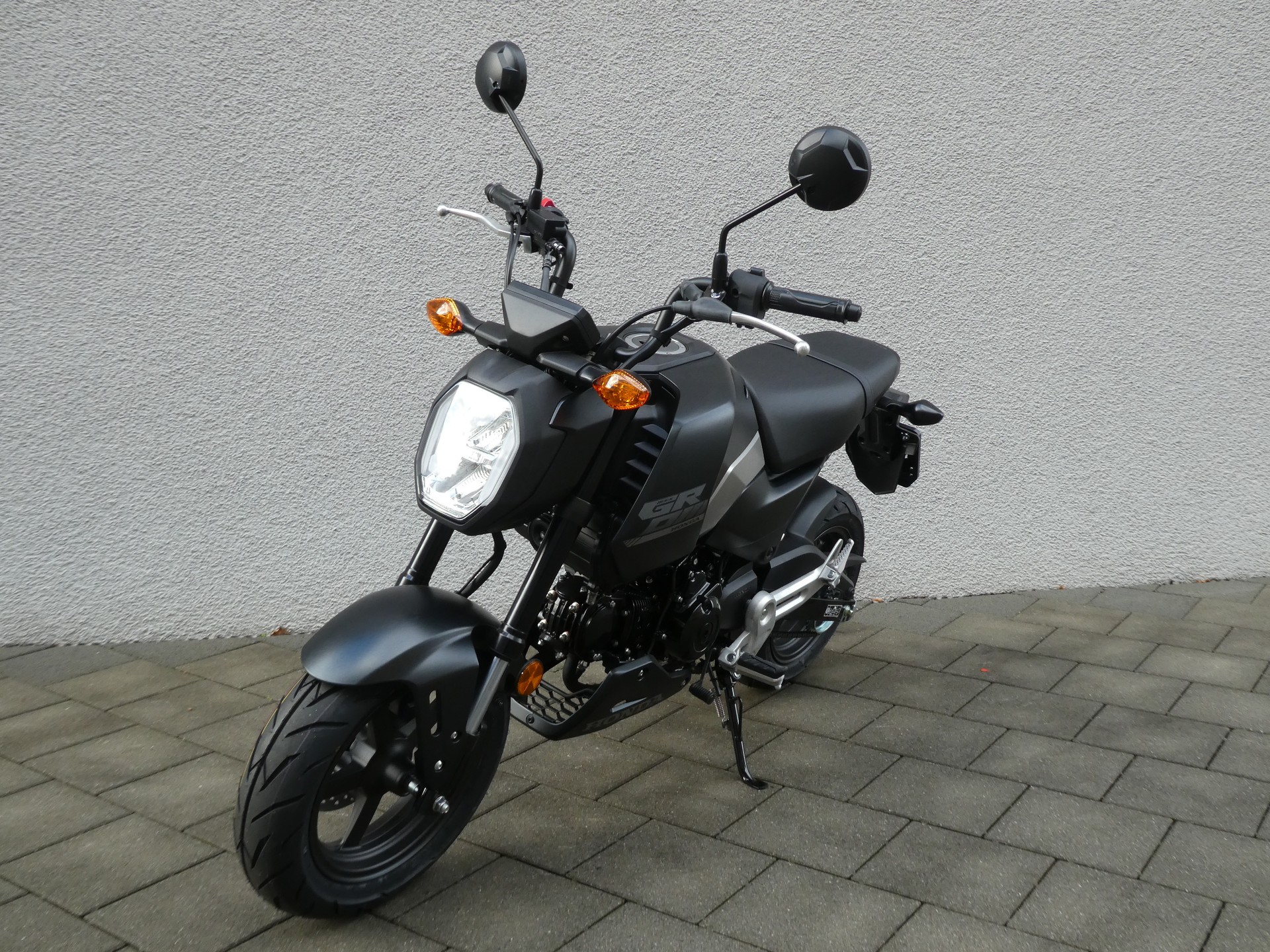 HONDA MSX 125-image-4