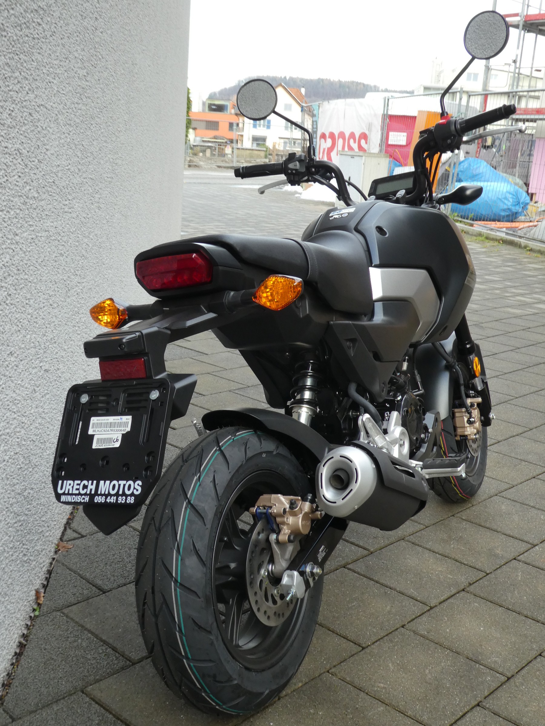 HONDA MSX 125-showroom-element-1